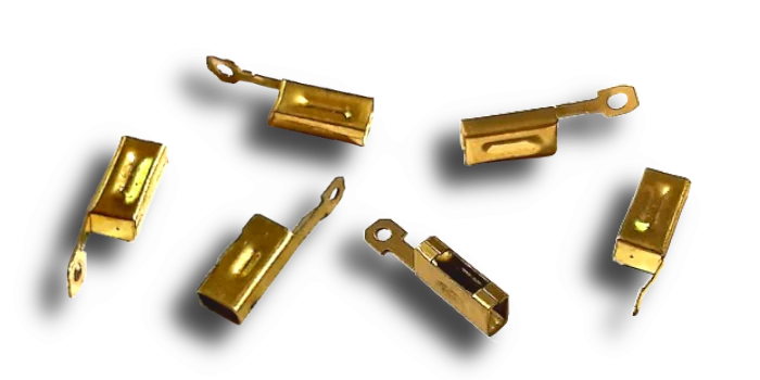Computer Power Chord C19 Socket brass Parts